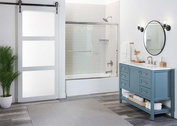 One Day Remodels