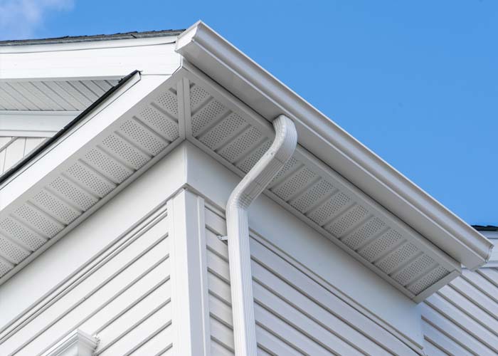 Seamless Gutters