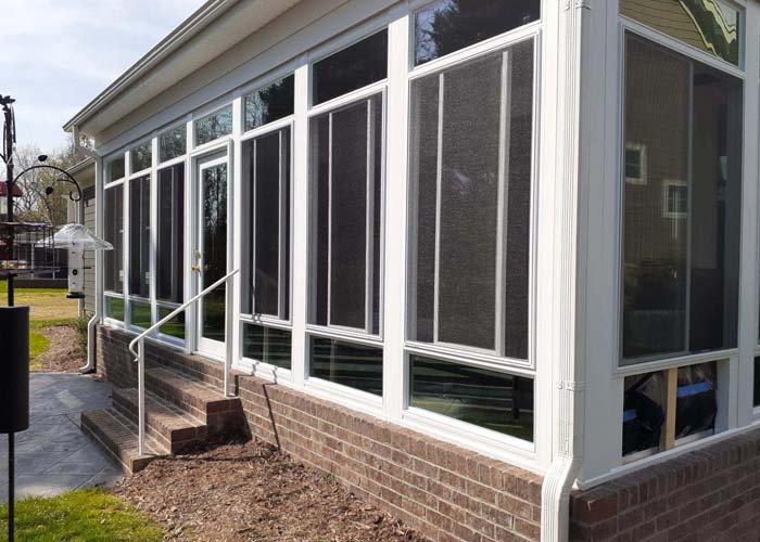 Sunrooms
