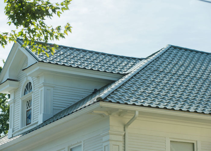 Metal Roofing