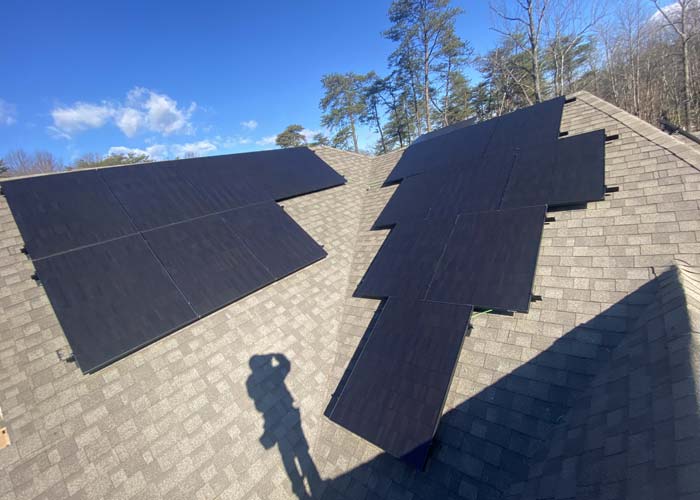 Solar Installation