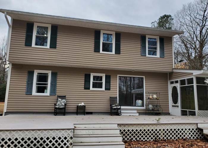 Energy-Efficient Windows